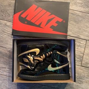 Air Jordan 1 sneakers